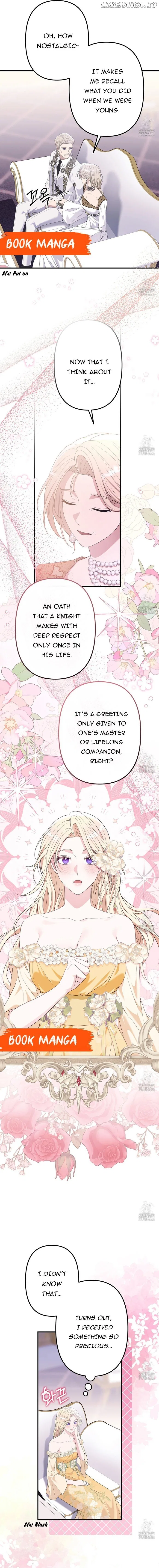 Please Lay Your Eyes on Jasmine Chapter 46 – Page 4
