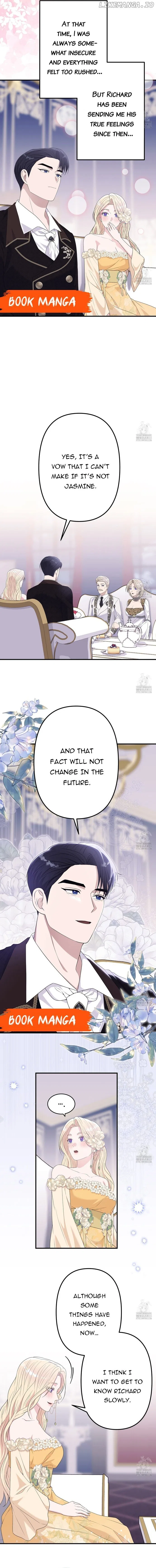 Please Lay Your Eyes on Jasmine Chapter 46 – Page 5