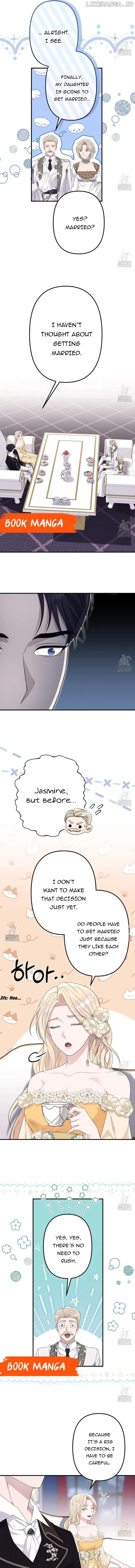 Please Lay Your Eyes on Jasmine Chapter 46 – Page 6