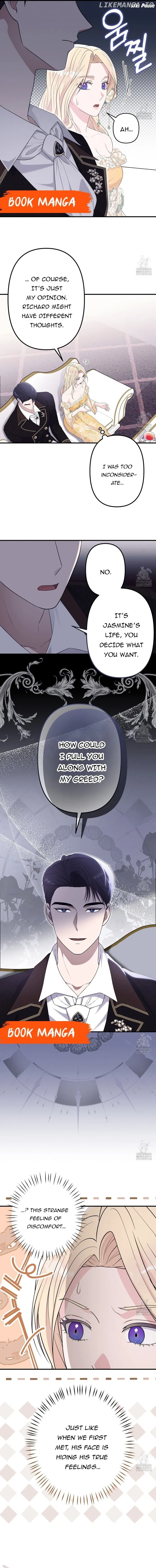 Please Lay Your Eyes on Jasmine Chapter 46 – Page 7