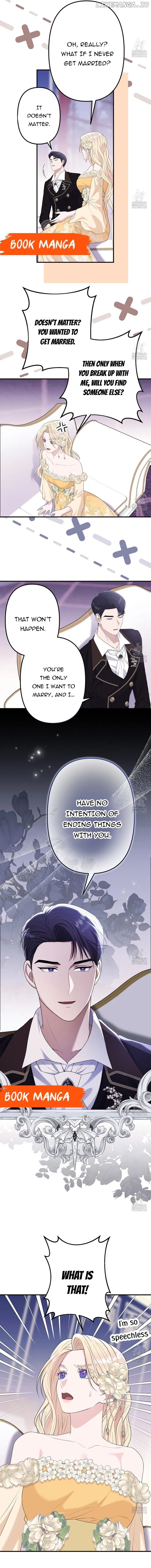 Please Lay Your Eyes on Jasmine Chapter 46 – Page 8