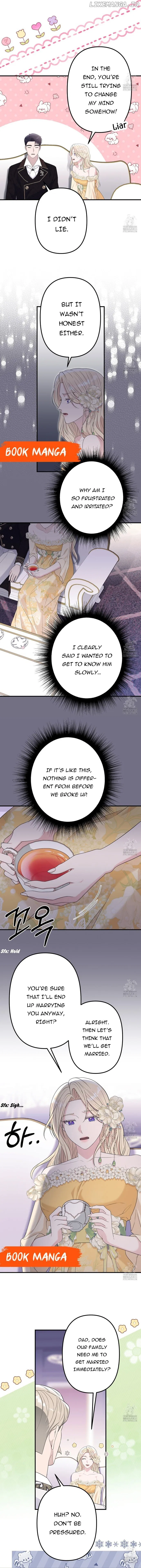 Please Lay Your Eyes on Jasmine Chapter 46 – Page 9