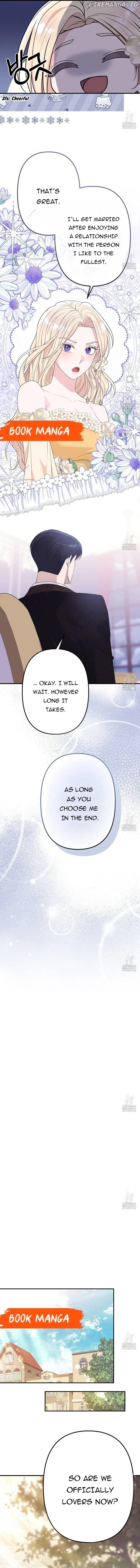 Please Lay Your Eyes on Jasmine Chapter 46 – Page 10