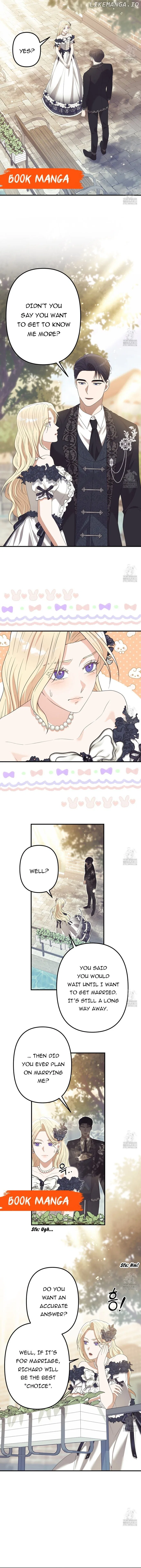 Please Lay Your Eyes on Jasmine Chapter 46 – Page 11