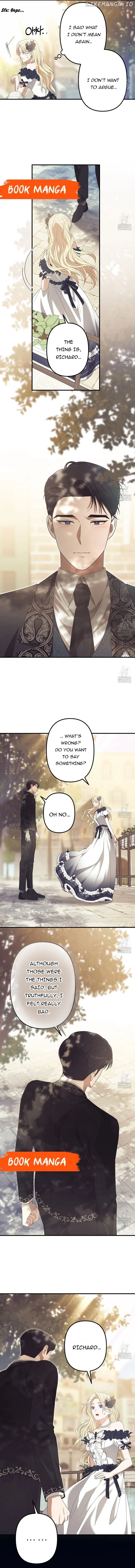 Please Lay Your Eyes on Jasmine Chapter 46 – Page 12