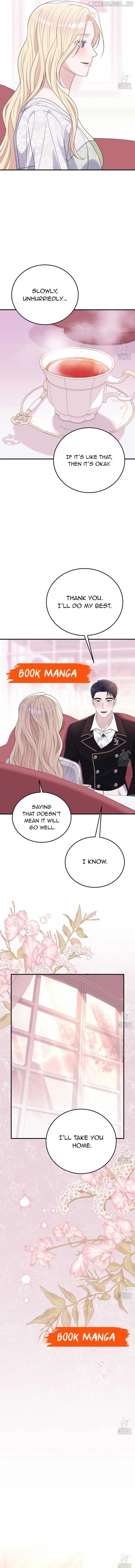 Please Lay Your Eyes on Jasmine Chapter 45 – Page 2