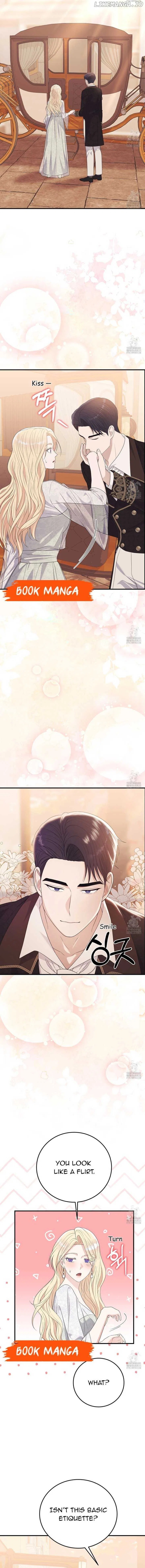 Please Lay Your Eyes on Jasmine Chapter 45 – Page 3
