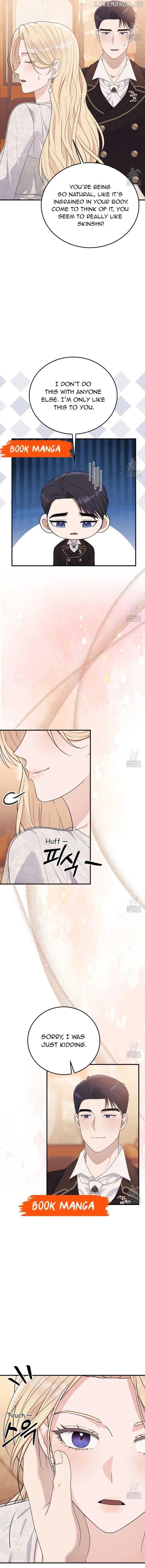 Please Lay Your Eyes on Jasmine Chapter 45 – Page 4