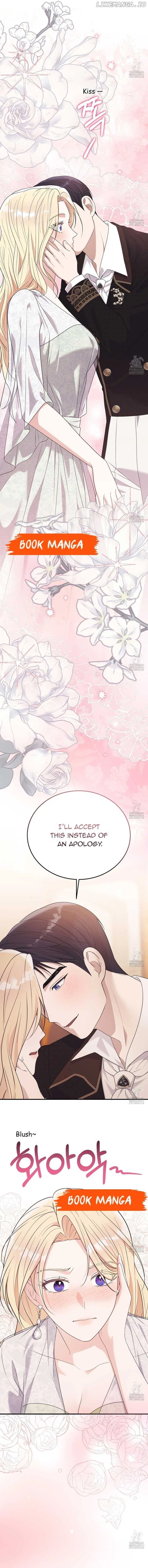 Please Lay Your Eyes on Jasmine Chapter 45 – Page 5