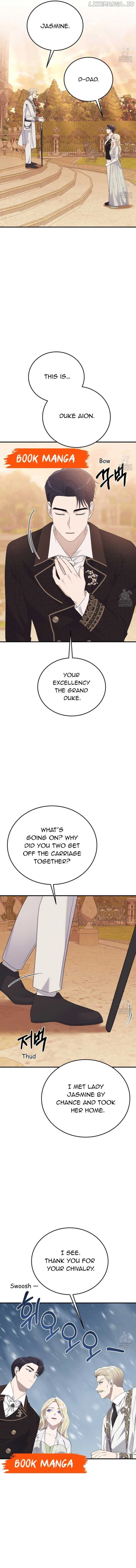 Please Lay Your Eyes on Jasmine Chapter 45 – Page 8