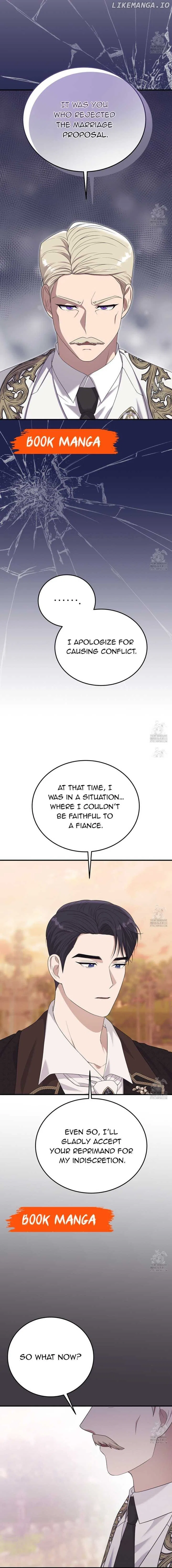 Please Lay Your Eyes on Jasmine Chapter 45 – Page 10