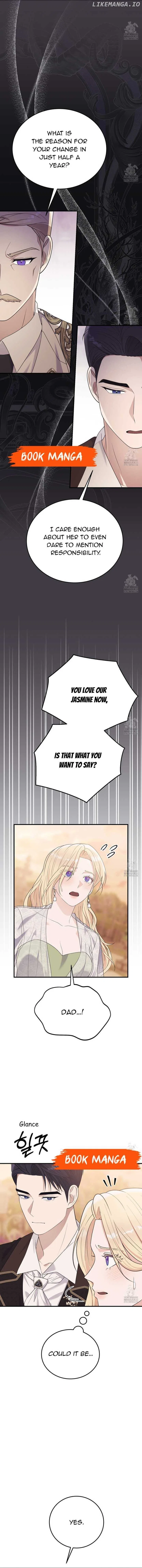 Please Lay Your Eyes on Jasmine Chapter 45 – Page 11