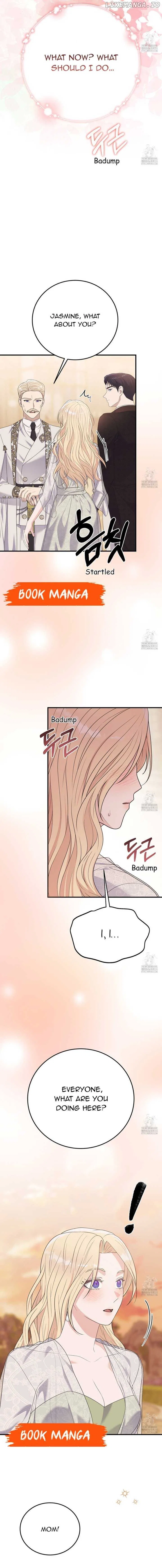 Please Lay Your Eyes on Jasmine Chapter 45 – Page 13
