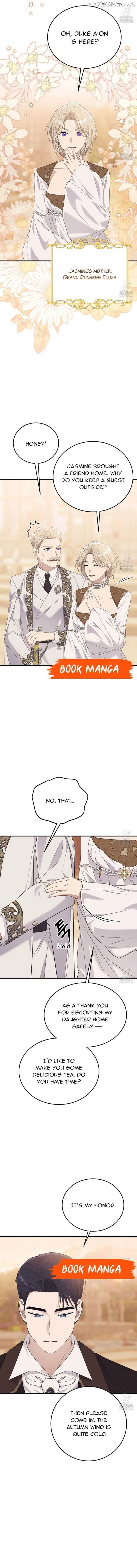 Please Lay Your Eyes on Jasmine Chapter 45 – Page 14