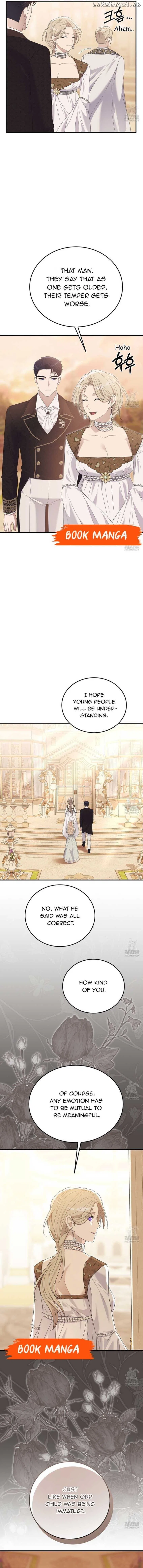 Please Lay Your Eyes on Jasmine Chapter 45 – Page 15
