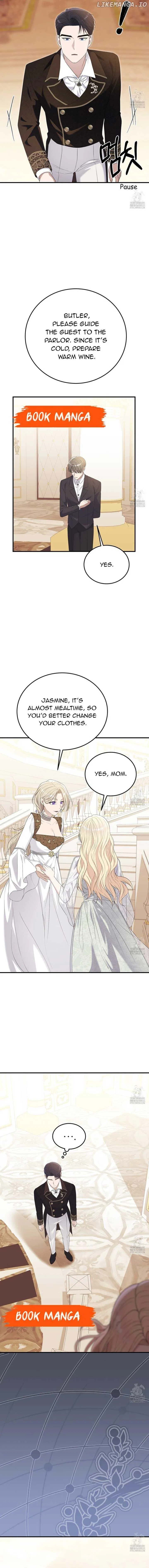 Please Lay Your Eyes on Jasmine Chapter 45 – Page 16