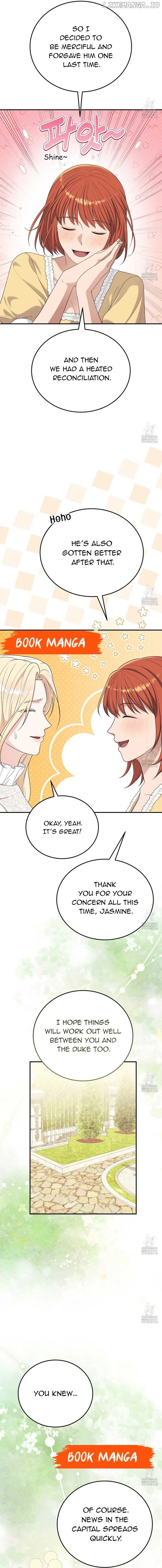 Please Lay Your Eyes on Jasmine Chapter 44 – Page 3