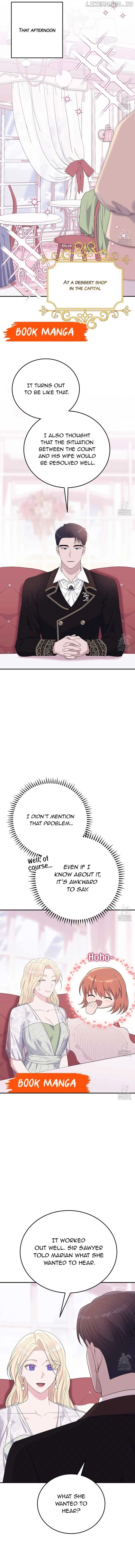 Please Lay Your Eyes on Jasmine Chapter 44 – Page 5