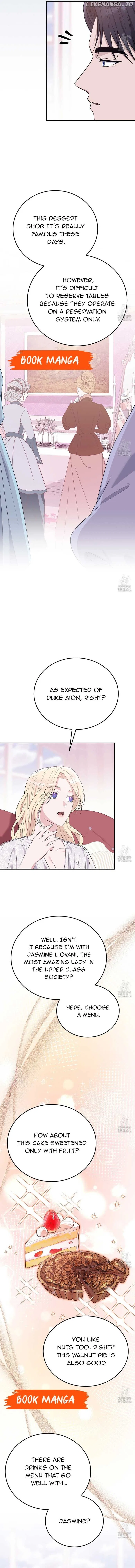 Please Lay Your Eyes on Jasmine Chapter 44 – Page 7
