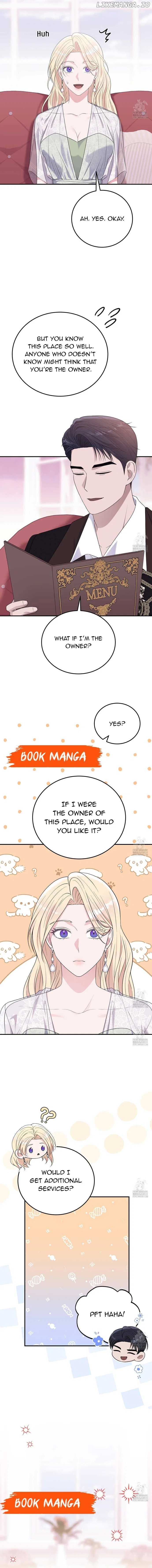 Please Lay Your Eyes on Jasmine Chapter 44 – Page 8