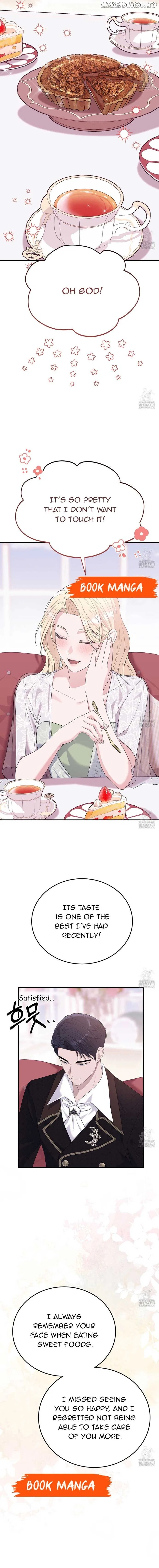 Please Lay Your Eyes on Jasmine Chapter 44 – Page 9