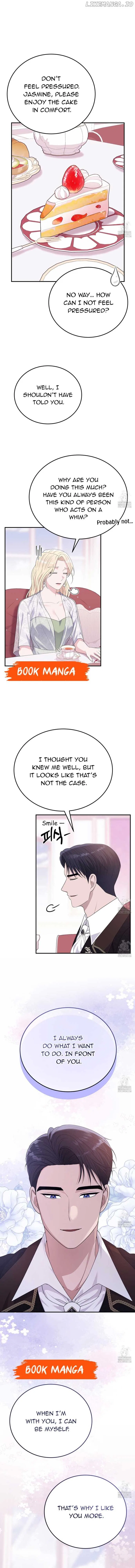 Please Lay Your Eyes on Jasmine Chapter 44 – Page 11