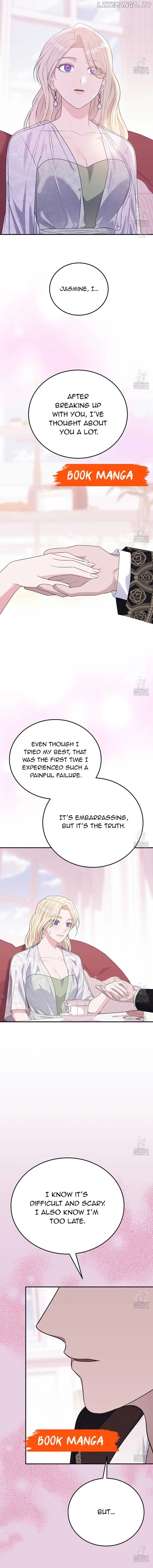 Please Lay Your Eyes on Jasmine Chapter 44 – Page 12