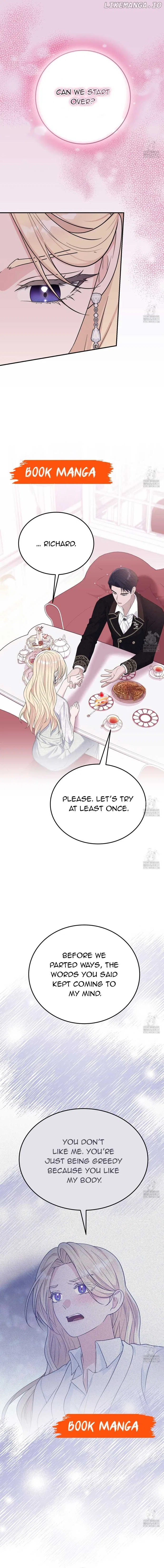 Please Lay Your Eyes on Jasmine Chapter 44 – Page 13