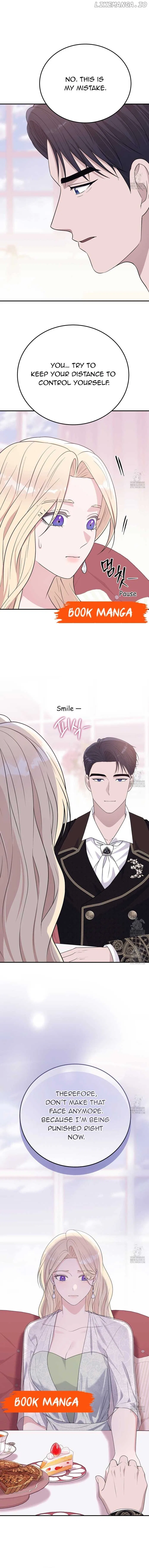 Please Lay Your Eyes on Jasmine Chapter 44 – Page 15