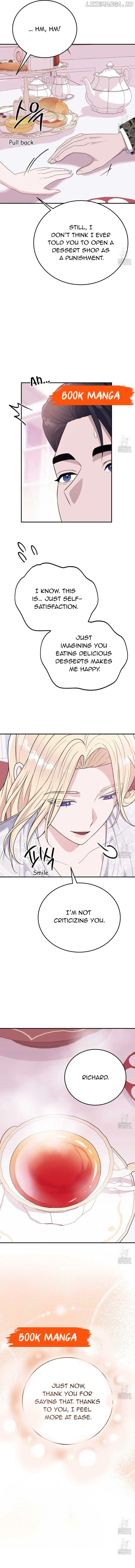 Please Lay Your Eyes on Jasmine Chapter 44 – Page 16