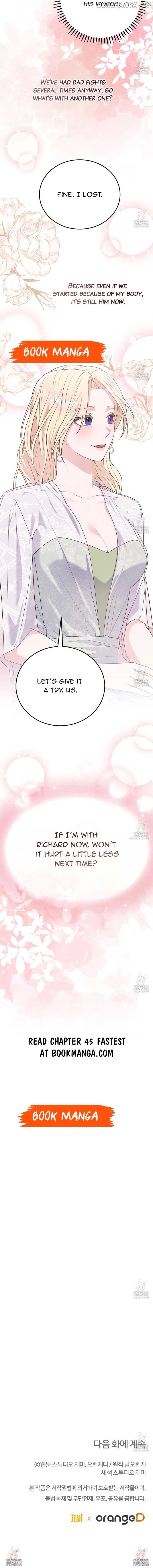 Please Lay Your Eyes on Jasmine Chapter 44 – Page 18
