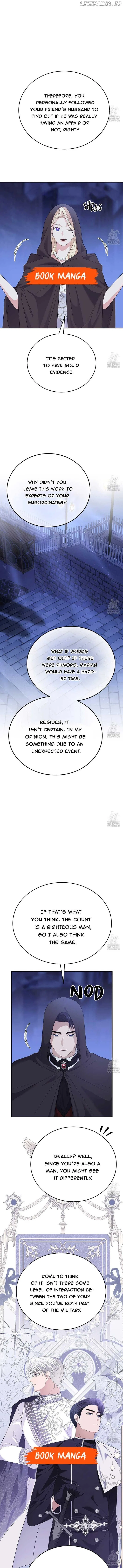 Please Lay Your Eyes on Jasmine Chapter 43 – Page 4