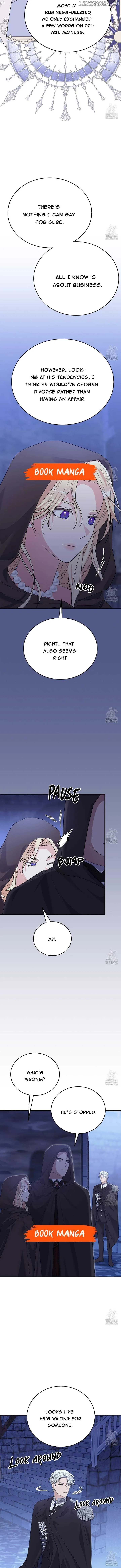 Please Lay Your Eyes on Jasmine Chapter 43 – Page 5