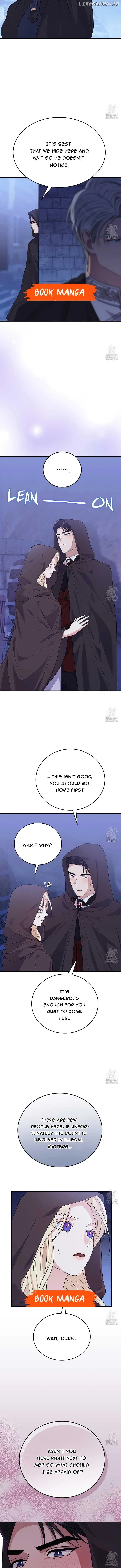 Please Lay Your Eyes on Jasmine Chapter 43 – Page 6