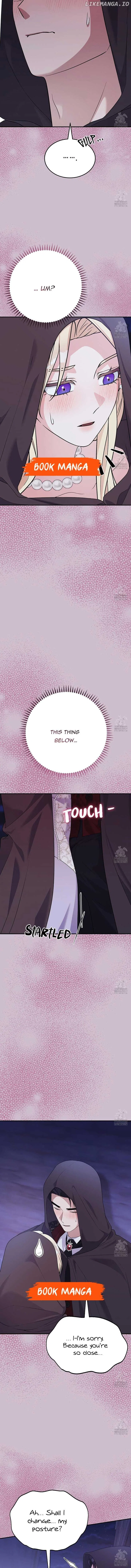 Please Lay Your Eyes on Jasmine Chapter 43 – Page 7