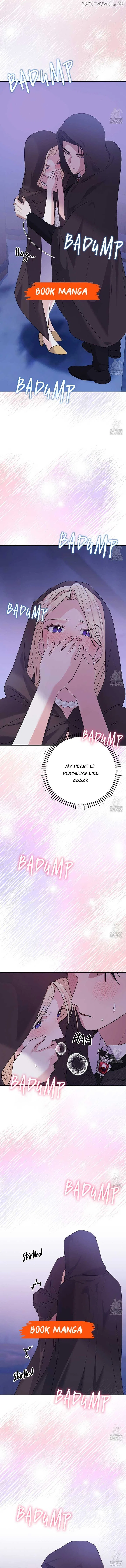 Please Lay Your Eyes on Jasmine Chapter 43 – Page 9