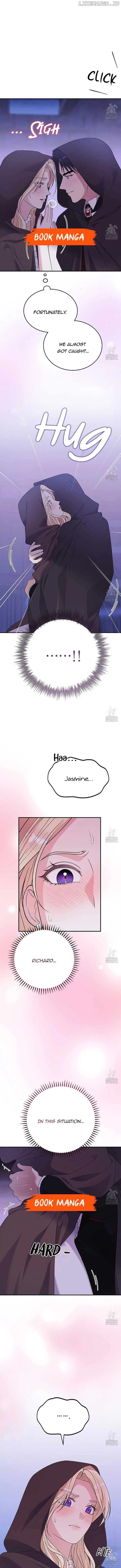 Please Lay Your Eyes on Jasmine Chapter 43 – Page 11