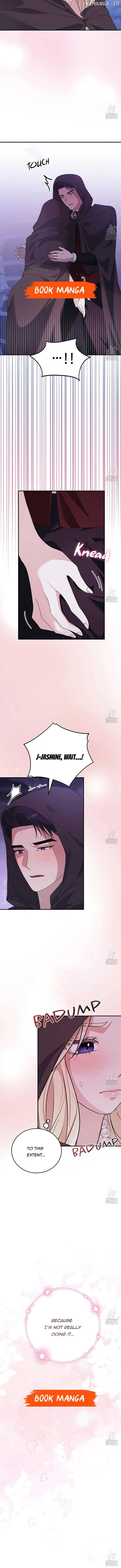 Please Lay Your Eyes on Jasmine Chapter 43 – Page 12