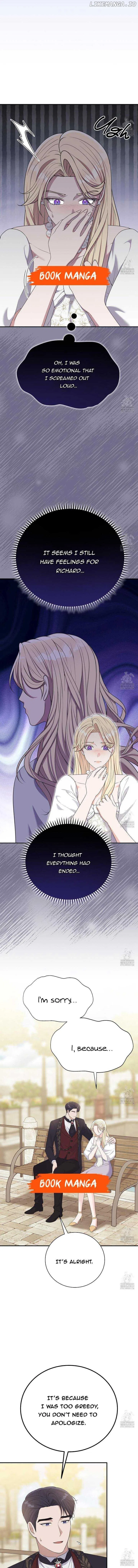 Please Lay Your Eyes on Jasmine Chapter 42 – Page 2