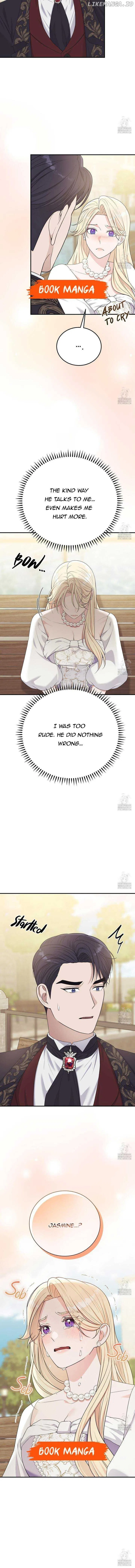 Please Lay Your Eyes on Jasmine Chapter 42 – Page 3