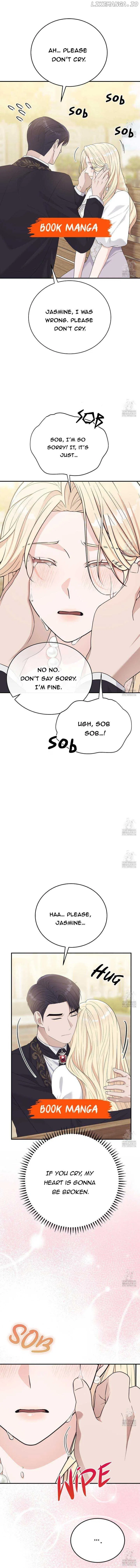 Please Lay Your Eyes on Jasmine Chapter 42 – Page 4