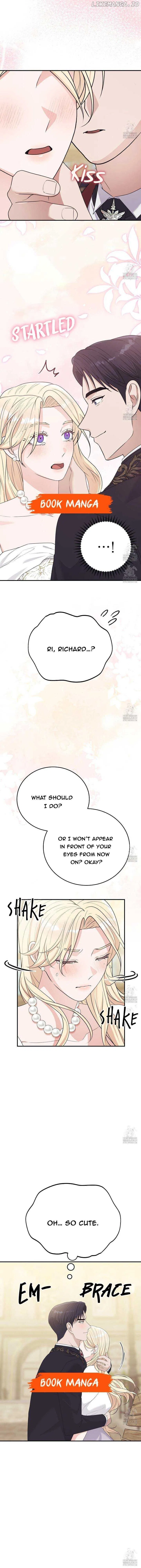 Please Lay Your Eyes on Jasmine Chapter 42 – Page 5