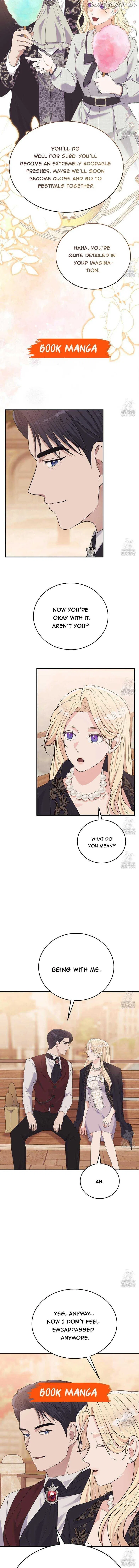 Please Lay Your Eyes on Jasmine Chapter 42 – Page 10