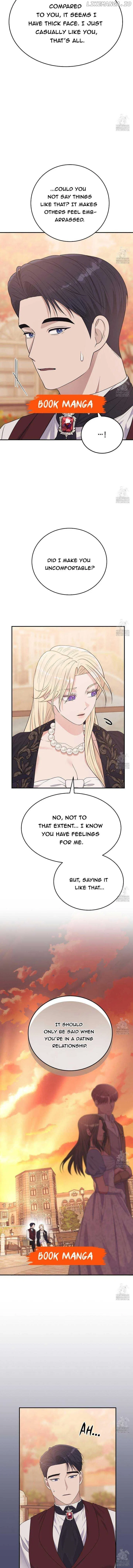 Please Lay Your Eyes on Jasmine Chapter 42 – Page 11