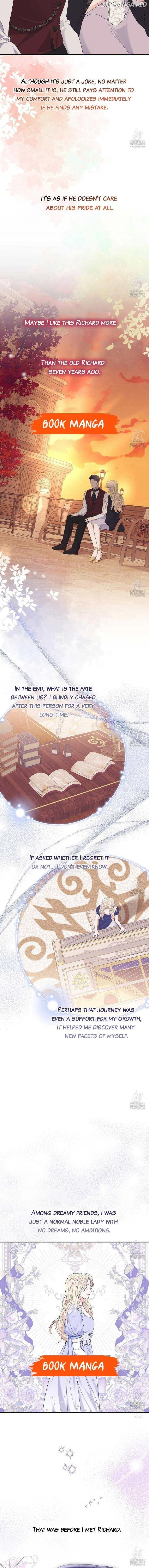 Please Lay Your Eyes on Jasmine Chapter 42 – Page 13