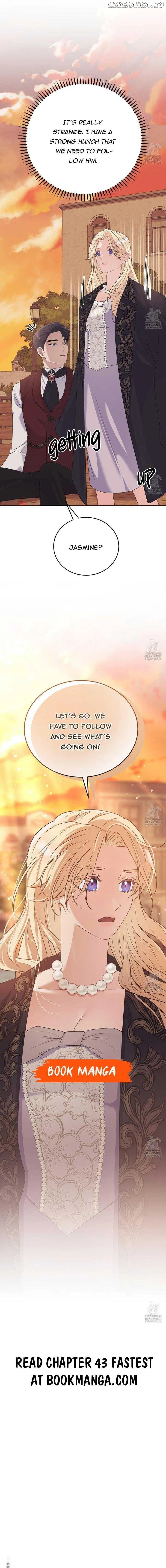 Please Lay Your Eyes on Jasmine Chapter 42 – Page 17