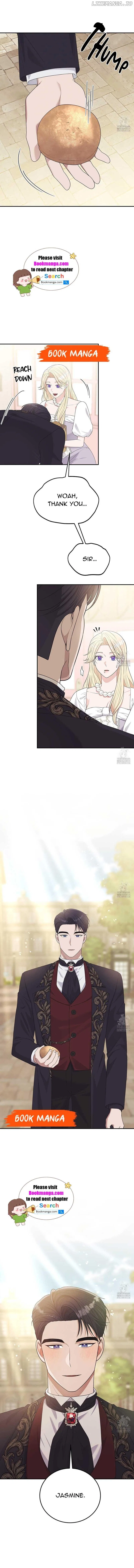 Please Lay Your Eyes on Jasmine Chapter 41 – Page 4
