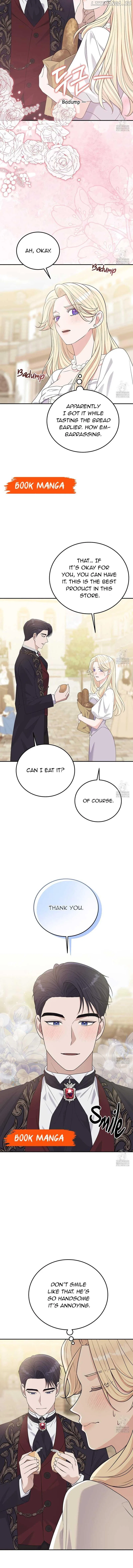 Please Lay Your Eyes on Jasmine Chapter 41 – Page 6