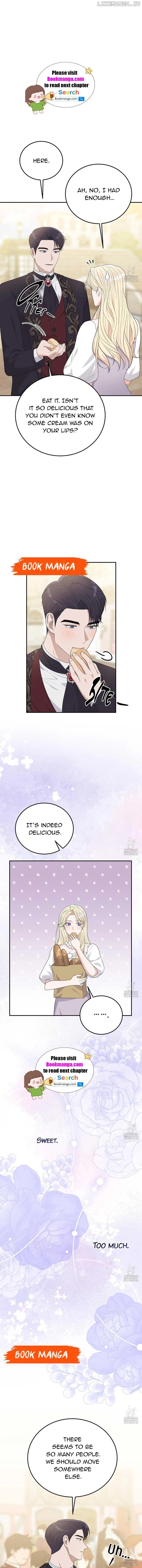 Please Lay Your Eyes on Jasmine Chapter 41 – Page 7