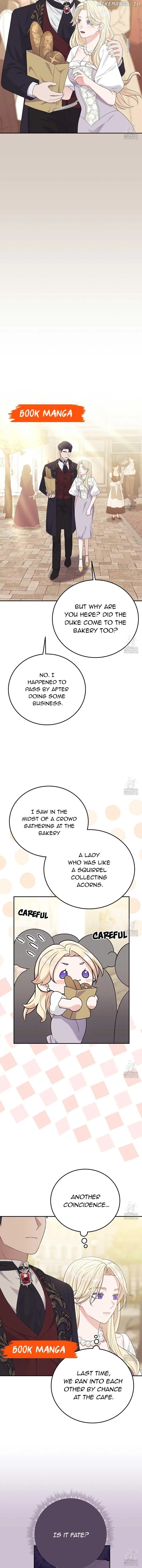 Please Lay Your Eyes on Jasmine Chapter 41 – Page 8